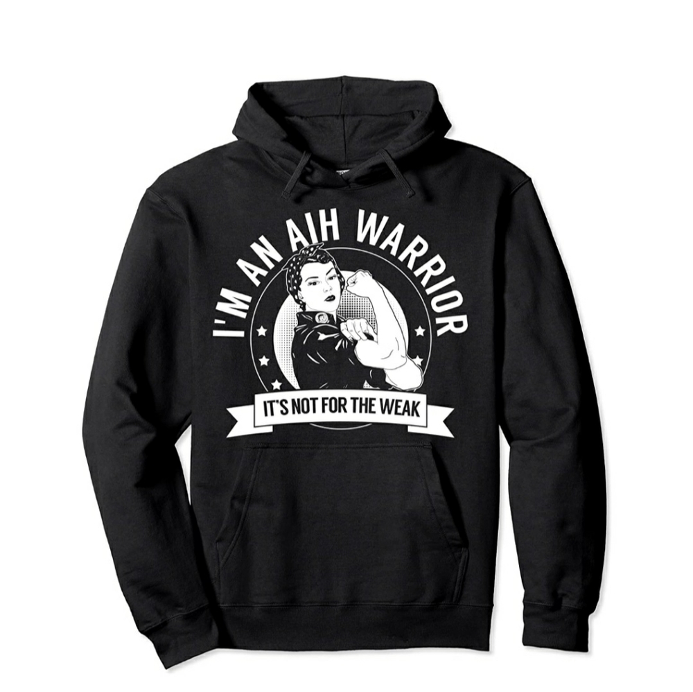 AIH Awareness Hoodie